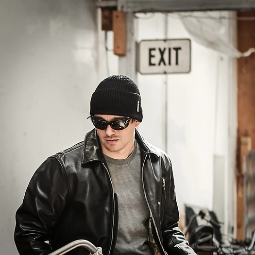Prometheus Design Werx A.G. Watch Cap - Syth Black