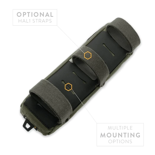 Prometheus Design Werx Accessory Pod (AP) - Ranger Green