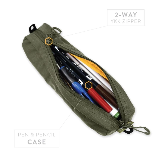 Prometheus Design Werx Accessory Pod (AP) - Ranger Green