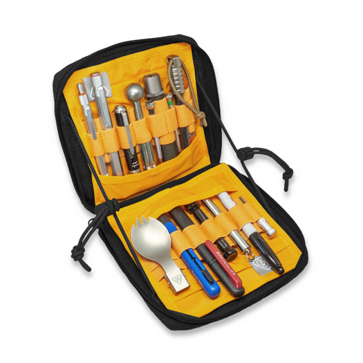 Prometheus Design Werx Admin Organizer Size 2 (AO2) - Syth Black