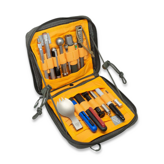 Prometheus Design Werx Admin Organizer Size 2 (AO2) - Universal Field Gray