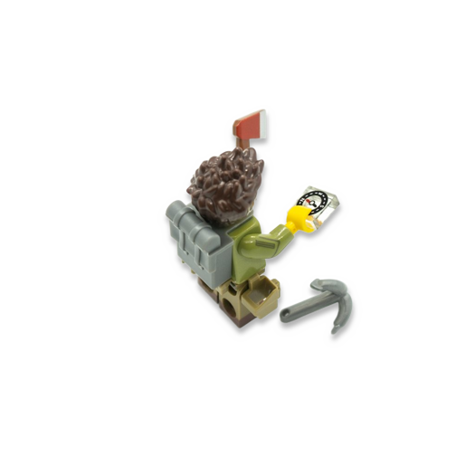 Prometheus Design Werx Adventurer Mini-Figure