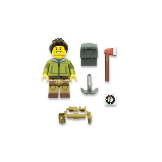 Prometheus Design Werx Adventurer Mini-Figure