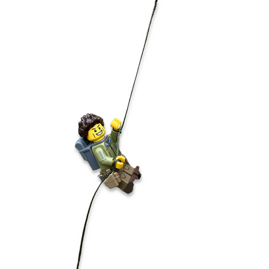 Prometheus Design Werx Adventurer Mini-Figure