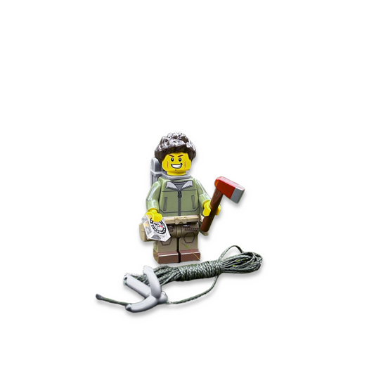 Prometheus Design Werx Adventurer Mini-Figure