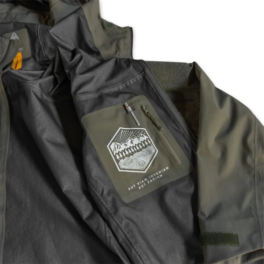 Prometheus Design Werx Aegis LT - Ranger Green
