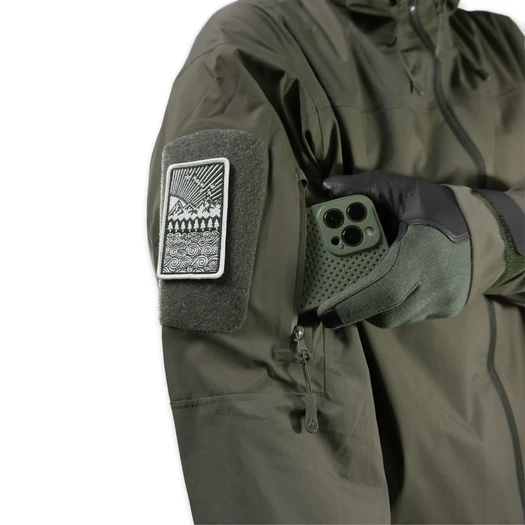 Prometheus Design Werx Aegis LT - Ranger Green