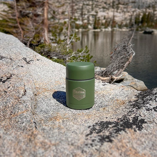 Prometheus Design Werx AG Insulated SS Food Jar 28oz - All Terrain