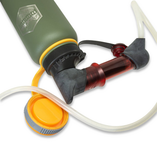 Prometheus Design Werx AG Insulated SS Water Bottle 32oz - All Terrain