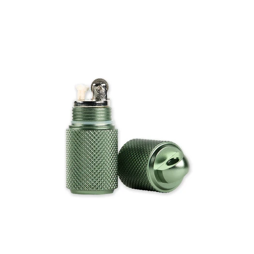 Prometheus Design Werx AL-FS Green žiebtuvėlis