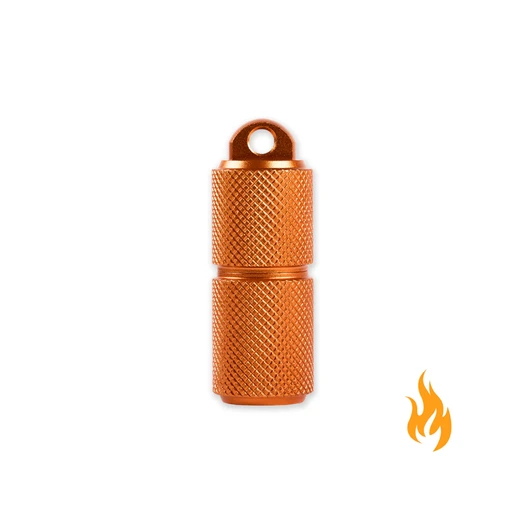 Prometheus Design Werx AL-FS Orange ライター
