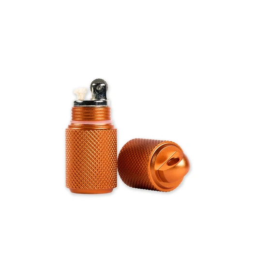 Prometheus Design Werx AL-FS Orange žiebtuvėlis