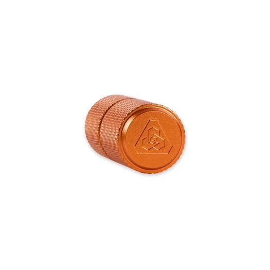 Prometheus Design Werx AL-FS Orange מצית