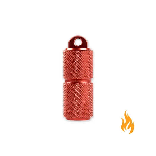 Запалка Prometheus Design Werx AL-FS Red