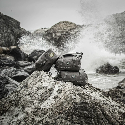 Prometheus Design Werx All Terrain Duffel 45L