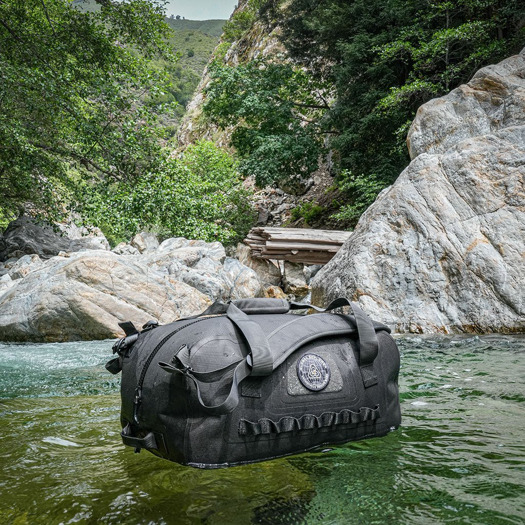 Bolsa Prometheus Design Werx All Terrain Duffel 45L