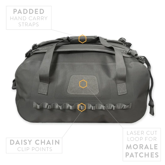 Prometheus Design Werx All Terrain Duffel 60L