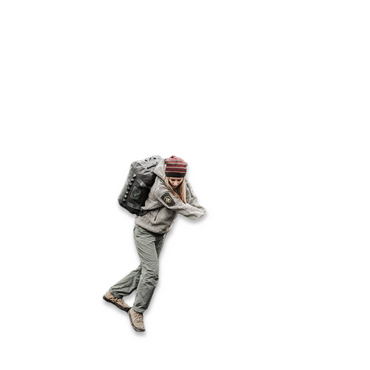 Prometheus Design Werx All Terrain Duffel 60L