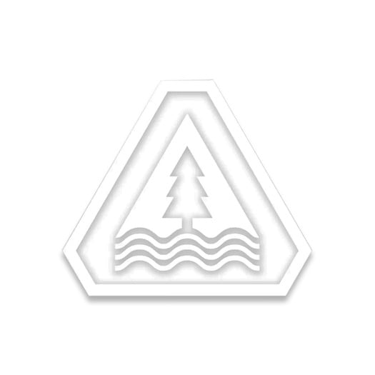 Prometheus Design Werx All Terrain Glyph Sticker