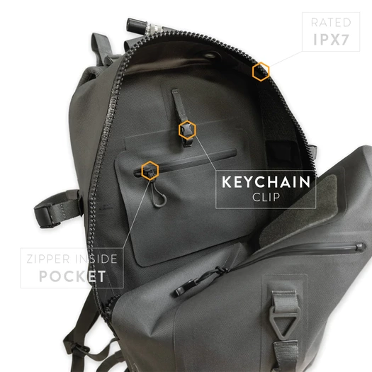 Mochila Prometheus Design Werx All Terrain Pack 24L