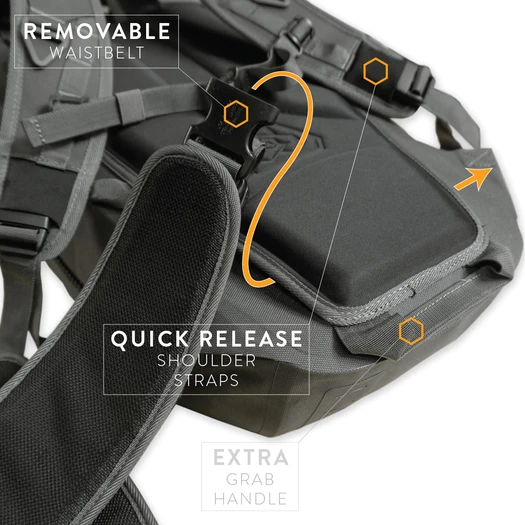 Prometheus Design Werx All Terrain Pack 24L