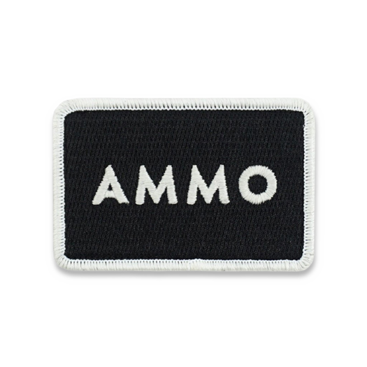 Prometheus Design Werx Ammo ID moralne naljepnice