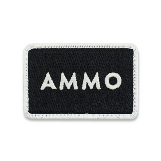 Патч на липучці Prometheus Design Werx Ammo ID