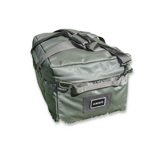 Патч на липучке Prometheus Design Werx Ammo ID