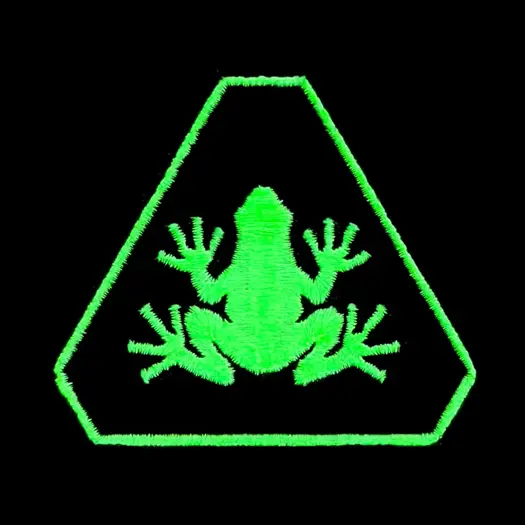 Prometheus Design Werx Amphibious Rated v5 Morale Patch