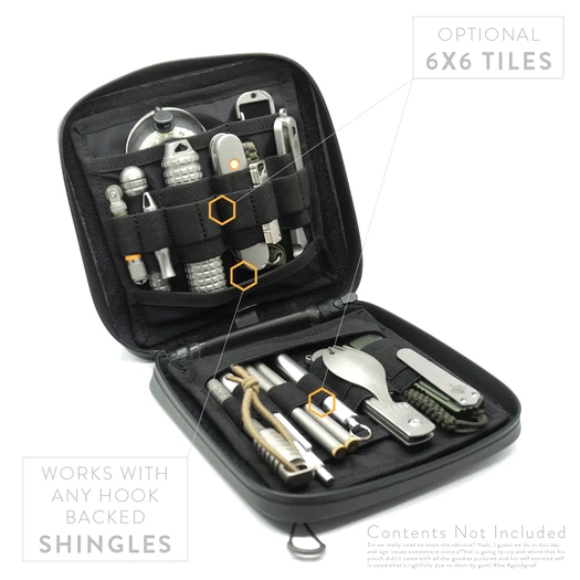 Prometheus Design Werx ATP-3 tarvikelaukku