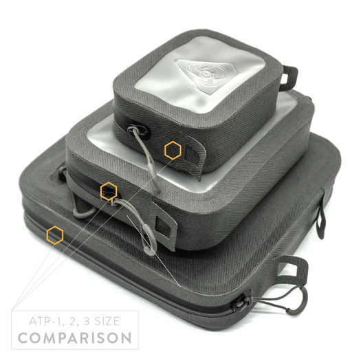 Prometheus Design Werx ATP-3 kišeninis dėklas su skyriais