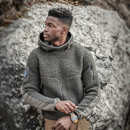 Prometheus Design Werx Beast Hoodie Pullover - Universal Field Gray