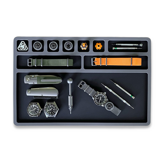 Prometheus Design Werx Benchtop Work Mat V2