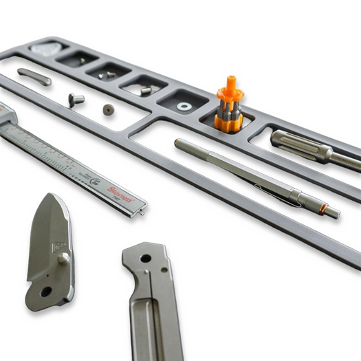 Prometheus Design Werx Benchtop Work Mat V2