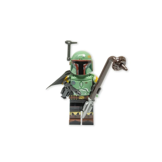 Prometheus Design Werx Book of Fett Mini-Figure