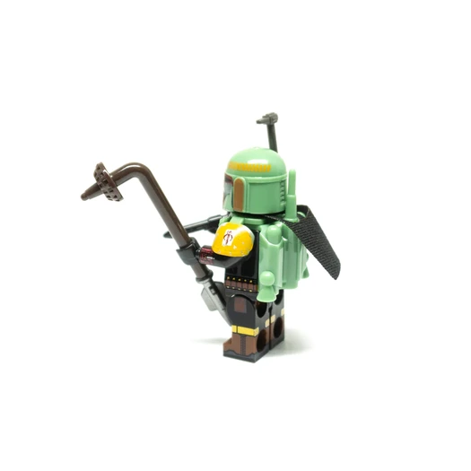 Prometheus Design Werx Book of Fett Mini-Figure