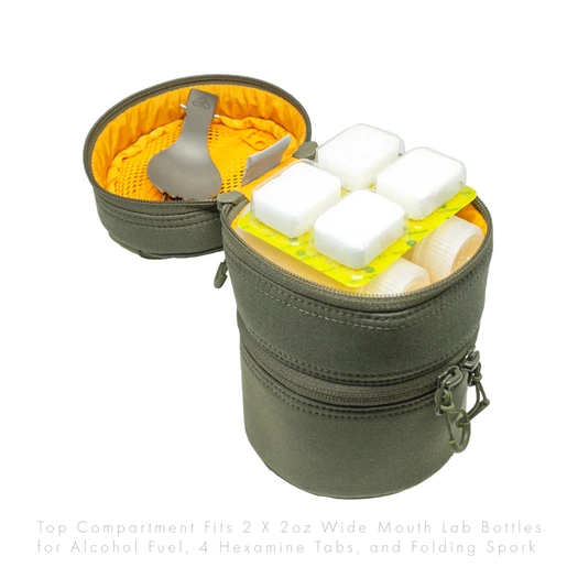Prometheus Design Werx BSP - Ranger Green