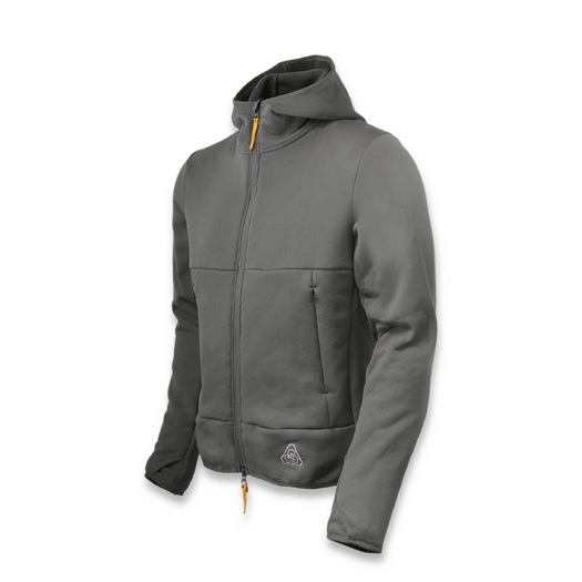 Prometheus Design Werx BT Hoodie - Machine Mineral Gray, L