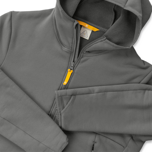 Prometheus Design Werx BT Hoodie - Machine Mineral Gray