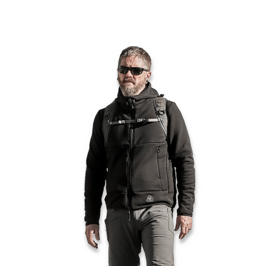 Prometheus Design Werx BT Hoodie - Syth Black