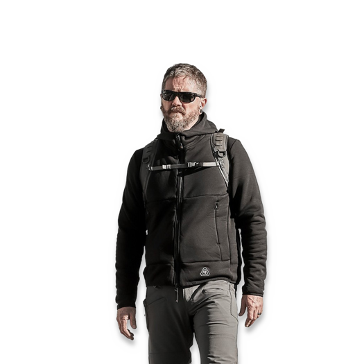Prometheus Design Werx BT Hoodie - Syth Black