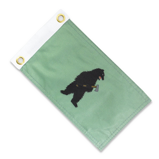 Prometheus Design Werx Bushcraft Bear Expedition Flag
