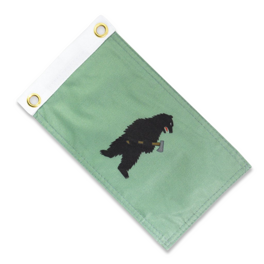 Prometheus Design Werx Bushcraft Bear Expedition Flag