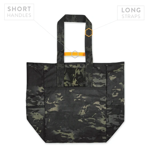 Prometheus Design Werx CaB-2 Multicam&reg; Black taske