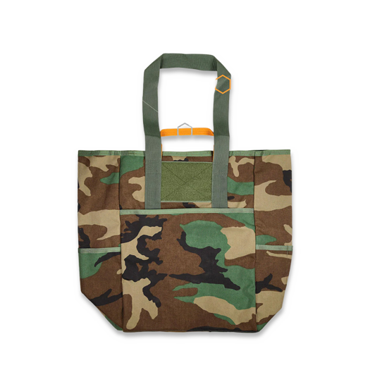 Geantă Prometheus Design Werx CaB-2 - Woodland Camo