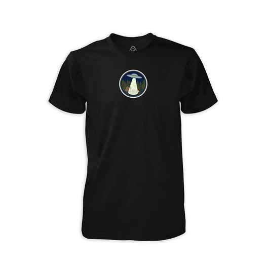 Tričko Prometheus Design Werx Camp Believe, čierna