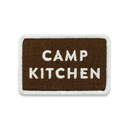 Naszywka Prometheus Design Werx Camp Kitchen ID