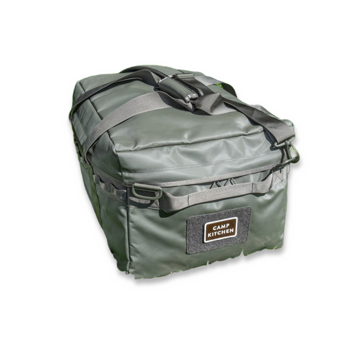 Toppa patch Prometheus Design Werx Camp Kitchen ID