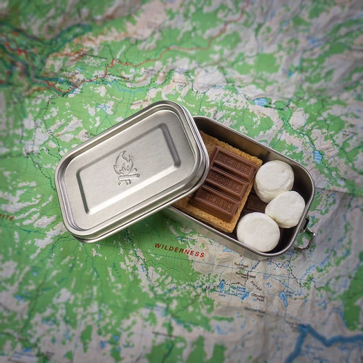 Prometheus Design Werx Camp Stash Box 400ML