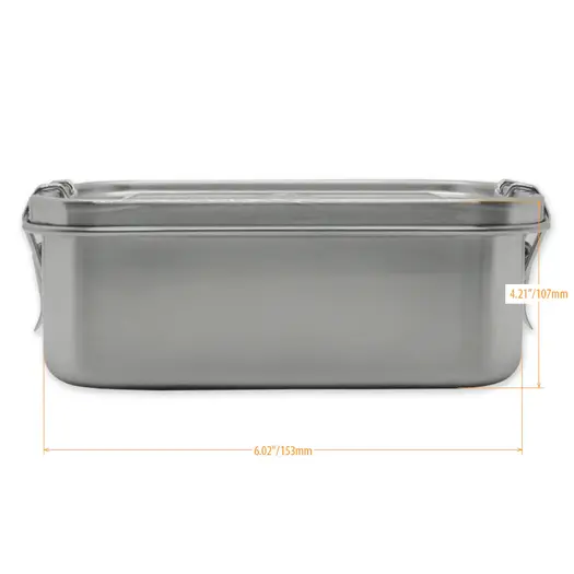 Prometheus Design Werx Camp Stash Box 800ML